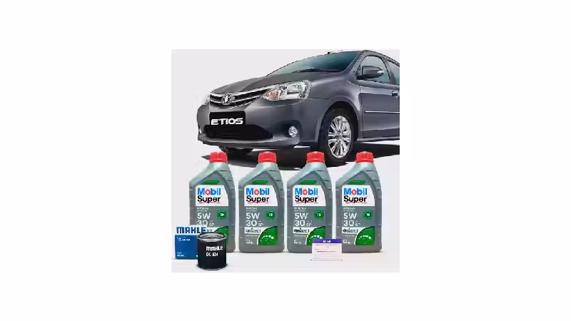 Qual Óleo Usar no Toyota Etios: A Melhor Escolha