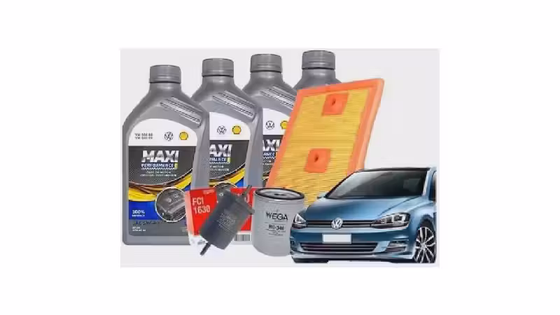 Qual Óleo Usar no VW Jetta TSI 2.0: Guia do 5W40