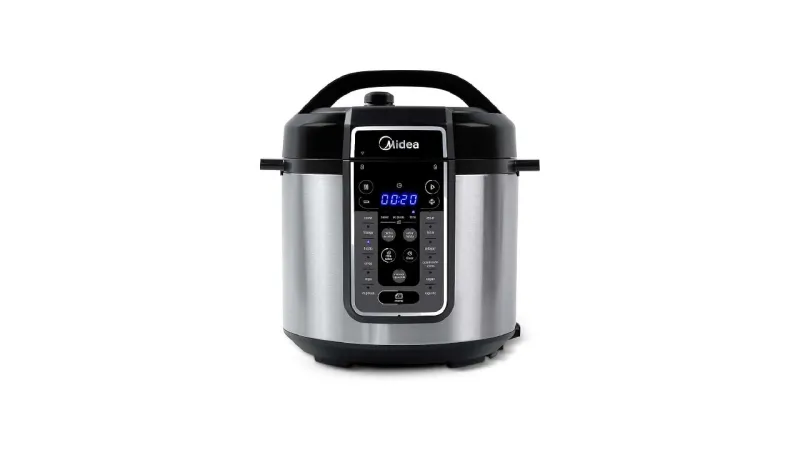 Qual panela elétrica 6L gasta menos energia hoje? 10 Modelos
