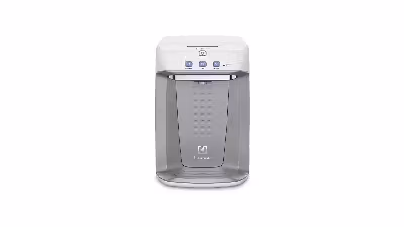 Qual purificador de água gelada tem o filtro com maior durabilidade? 5 Modelos