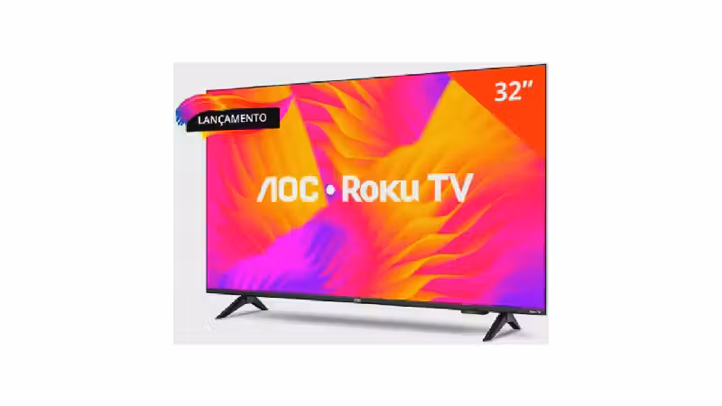 Smart TV 32 Em Oferta: 10 Melhores Com Comando de Voz