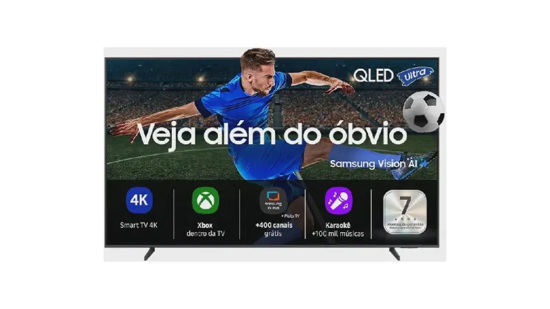 TV 43 Polegadas Qual a Melhor: 10 Modelos 4K e FHD