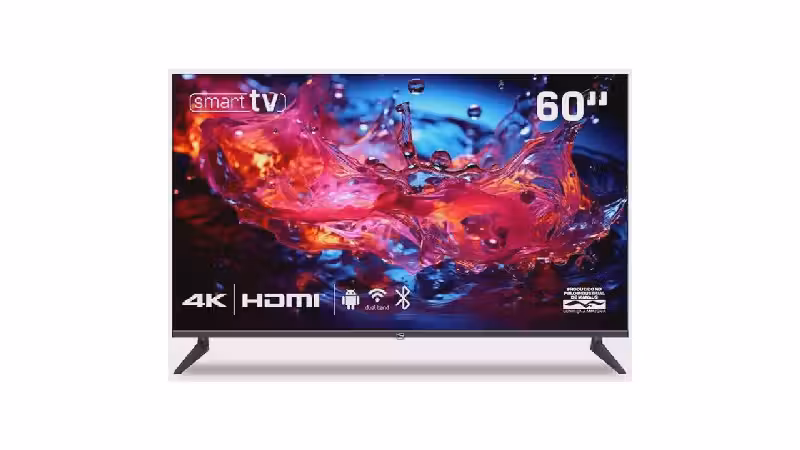 TV 60 Polegadas Qual a Melhor: Smart TV HQ 4K