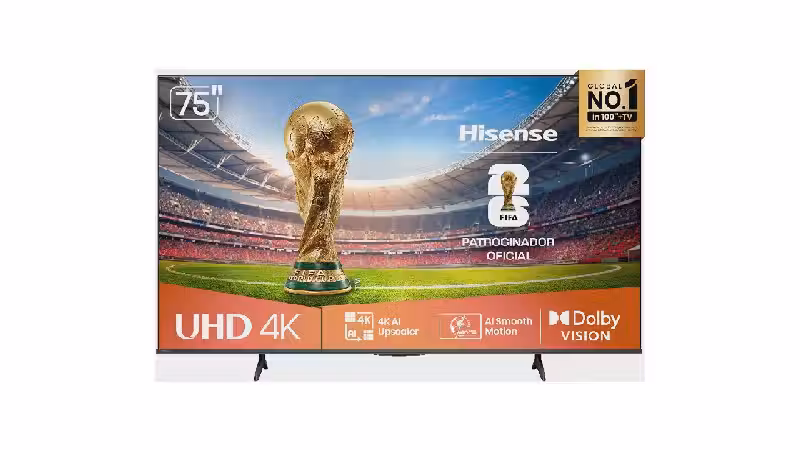 TV 75 Melhor Preço: 10 Opções de Alto Custo-Benefício