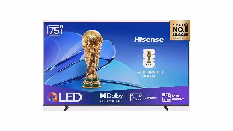 TV 75 Polegadas Melhor Preço: 10 Melhores com QLED