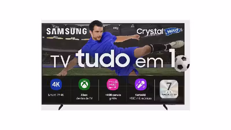 TV 80 Polegadas em Oferta: Qual a Melhor Gigante?