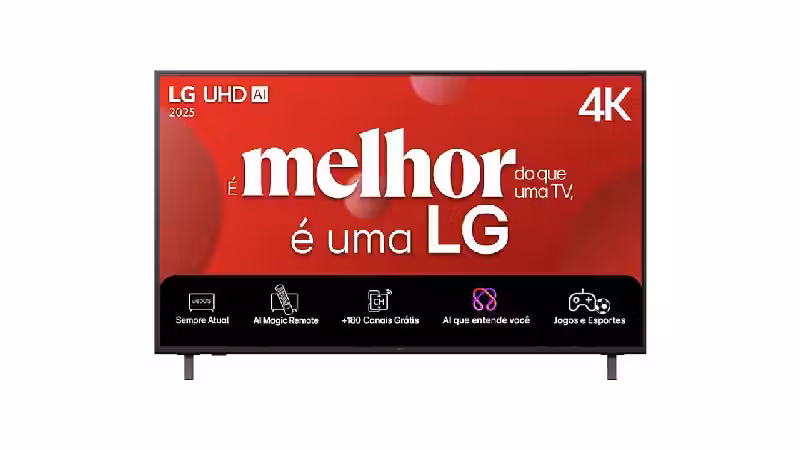 TV 86 Polegadas Melhor Preço: Qual a Melhor da LG?