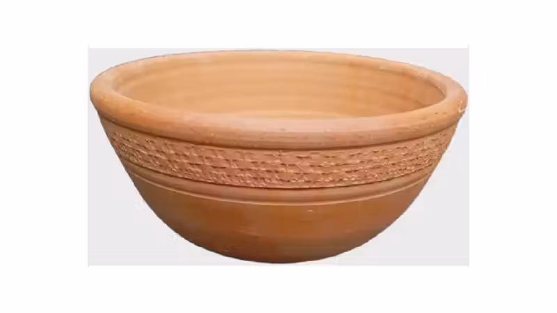 Vasos de Barro: 10 Opções de Alta Porosidade e Drenagem