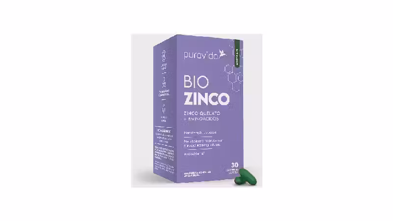 Zinco Puro: Qual o Melhor para Alta Absorção?