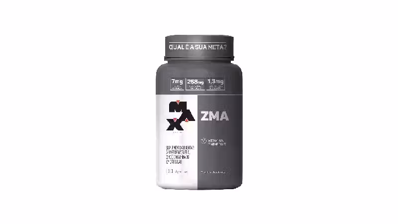 ZMA Qual a Melhor Marca? Guia das 10 Melhores Opções