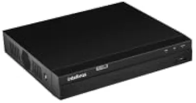 DVR Gravador de Vídeo Multi HD, 8 Canais, MHDX 1308 INTELBRAS