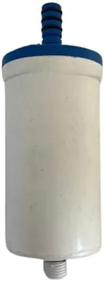 Refil Vela Filtro Copo Torneira Metal Cozinha Gourmet Pia -Refil para Copo Torneira Pia Universal