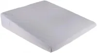 Travesseiro Anti-refluxo Adulto c/Capa Rampa Berço Grávida Ativa Circulação Sanguínea Alivia Dor(1 UNIDADE)