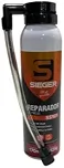 KIT REPARADOR DE PNEUS DE MOTO SEM CAMARA 170ML SIEGER SS101