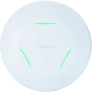 Roteador Wireless Empresarial Access Point AP 310 Branco Intelbras