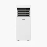 Ar Condicionado Portátil Haier 12000 BTUs Frio 110V R32 HMPF-12FC1NBP