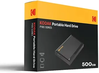 Hd Externo P190 1TB