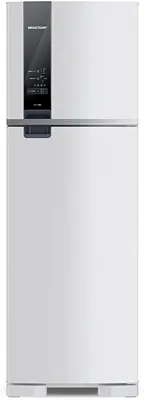 Geladeira Brastemp Frost Free Duplex 400 litros Branca com Freeze Control - BRM54JB 220V
