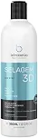Selagem Capilar Borabella, Semi-definitiva, Sem Formol, 350ml