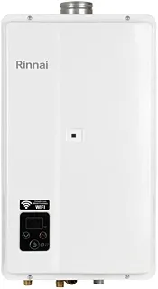 Aquecedor a Gás E27 Reu Fehb 27 Litros Gn Bivolt Rinnai
