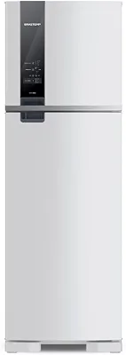 Geladeira Brastemp Frost Free Duplex 400 litros Branca com Freeze Control - BRM54JB 110V