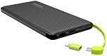 Carregador Portátil Power Bank Pineng 10000 Mah V8 e Iphone