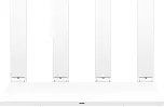 Roteador Huawei Wifi 6 AX2S AX1500 4 Antenas WS7000-42 Branco