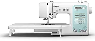 Máquina de Costura Brother Computadorizada com 60 pontos - CS6000XL (Bivolt)