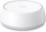 TP-Link Deco BE22 (1 un.) Roteador Mesh Wi-Fi 7 BE3600 Dual Band, Cobertura de até 200 m², Conexão para Mais de 150 Dispositivos, 2 Portas Gigabit por Unidade, MLO, VPN e Mesh Gerenciado por IA