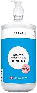 Hidramais Sabonete Antibacteriano Neutro 1 2L