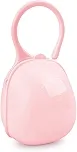 Adoleta Bebê Porta Chupeta Fofura Rosa