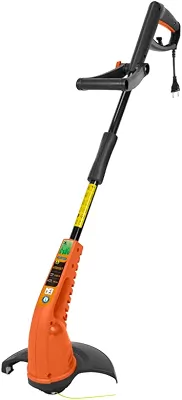 Aparador de Grama Elétrico Bipartido Tramontina APB1000T com Diâmetro de Corte de 280 mm 1000 W 220 V
