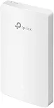 Access Point Corporativo TP-LINK EAP235-Wall Omada 200 Clientes Parede Wireless AC1200 Gigabit Dual Band 2,4/5Ghz 2 Ant. Mimo 5dBi