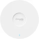 Access Point TP-LINK EAP613 Omada Teto Wi-Fi 6 AX1800 Dual Band Gigabit S/Injetor