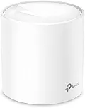 TP-Link Deco X50 (3 un.) Roteador Mesh Wi-Fi 6 AX3000 Dual Band, Cobertura de até 600 m², Conexão para até 150 Dispositivos, 3 Portas Gigabit por Unidade e Mesh Gerenciado por IA