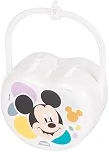 Porta Chupeta Mickey Baby, Plasútil