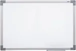 QUADRO BRANCO UV MDF ALUMINIO SOFT 090 X 060 CM, STALO
