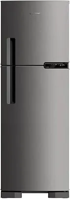 Geladeira Brastemp Frost Free Duplex 375 Litros com Compartimento Extrafrio - BRM44HK 220v