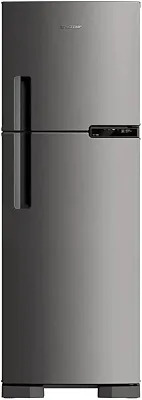 Geladeira Brastemp Frost Free Duplex 375 Litros com Compartimento Extrafrio - BRM44HK 220v