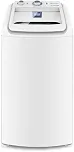 Máquina de Lavar Electrolux 9kg Branca Efficient Care 127v LED09