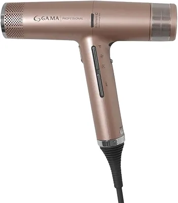 GA.MA ITALY Secador de Cabelo iQ3 Perfetto Rose Gold 127V