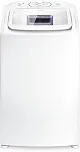 Máquina de Lavar 11kg Electrolux Essential Care Silenciosa com Easy Clean e Filtro Fiapos (LES11) - 220V