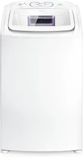 Máquina de Lavar 11kg Electrolux Essential Care Silenciosa com Easy Clean e Filtro Fiapos (LES11) - 220V