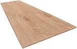 Piso Vinílico Autocolante Amadeirado PVC 5m² Adesivo Antiderrapante Resistente à Umidade (Caqui)