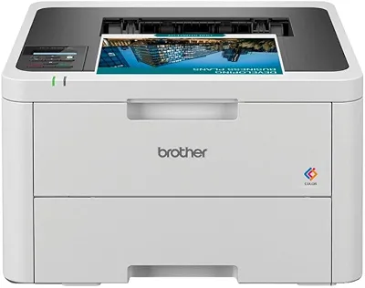 IMPRESSORA LED COLOR BROTHER HLL3240CDW - 127V
