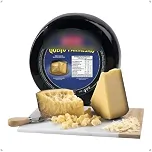 Queijo Parmesão Capa Preta Argentino - 500g - O Premiado!