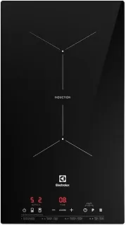 Cooktop de Indução Electrolux 4 Zonas com PowerBoost Preto (IE6LP)