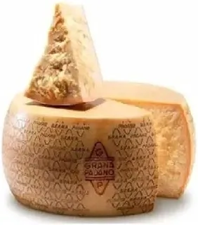 Queijo Grana Padano Fracionado 1kg