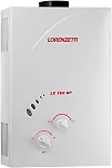 Aquecedor de Água a Gás Lz 750Bp Gn 7, 5 L/Min, Lorenzetti, 7412086, Branco, Médio