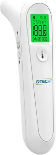G-TECH Termômetro Infravermelho sem contato Easy Sensor THGTSC3